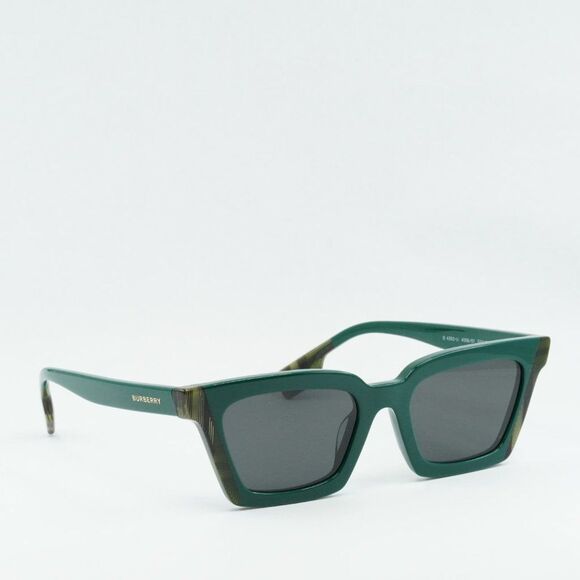 NEW BURBERRY BE4392U 405687 BRIAR SUNGLASSES - Picture 4 of 10